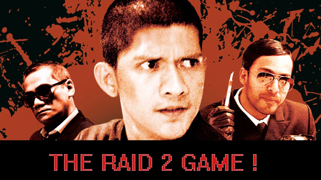 the raid 2 indonesia audio